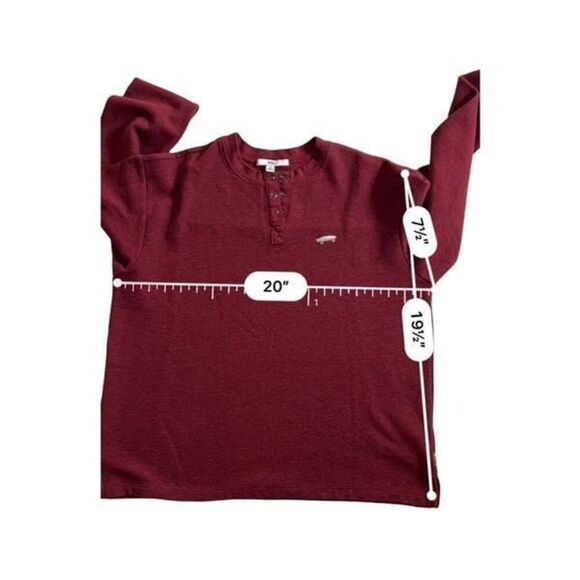 Vans Sweatshirt T-shirt size XS - Picture 6 of 9